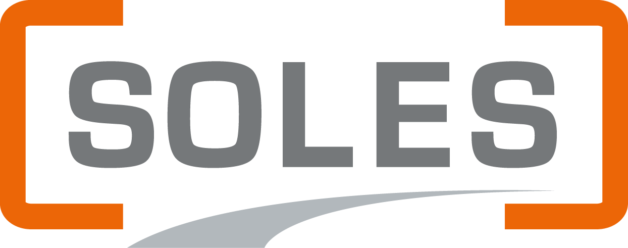 SOLES | Logo