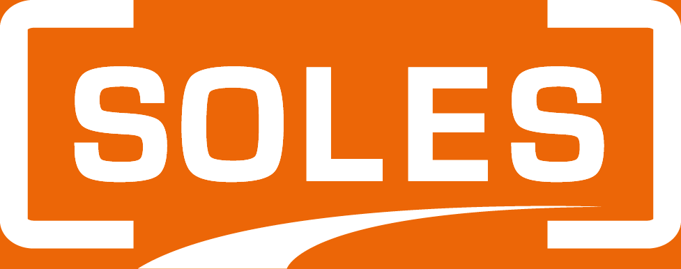 SOLES | Logo