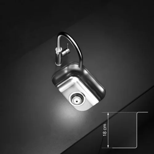 PILETA JOHNSON SIMPLE L-304 T 34/18